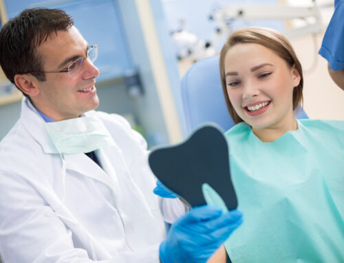 Tooth Colored Fillings In My Area | Newport Beach CA