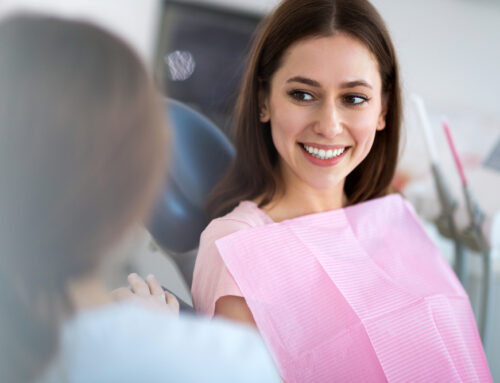 What are the Benefits of Tooth Colored Fillings? Newport Beach CA