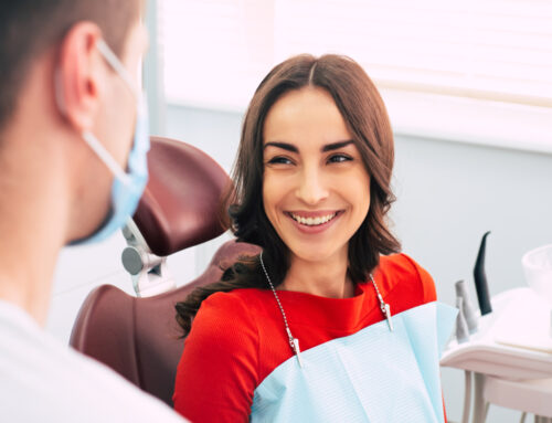 What’s Involved In A Dental Exam & Cleaning? Newport Beach CA