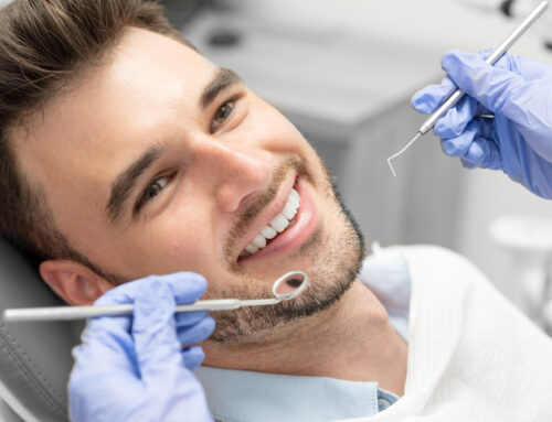 Dental Exam & Cleanings in Newport Beach CA